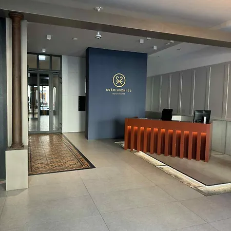 The Velvet Kosciuszki Apartment *
