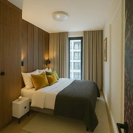 The Velvet Kosciuszki Apartamento