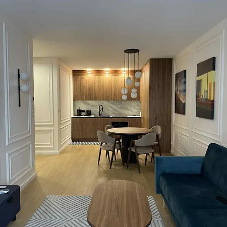 Apartamento The Velvet Kosciuszki *