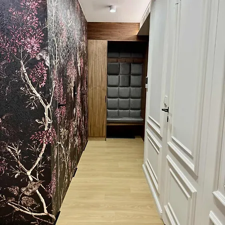 Apartament The Velvet Kościuszki