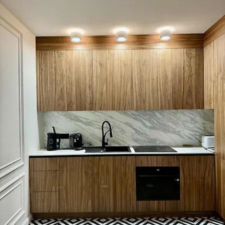 The Velvet Kościuszki Apartament *