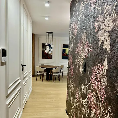 The Velvet Kościuszki Apartament *