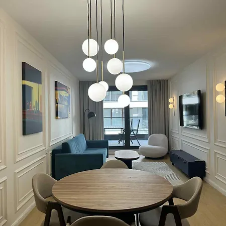 Apartament The Velvet Kościuszki